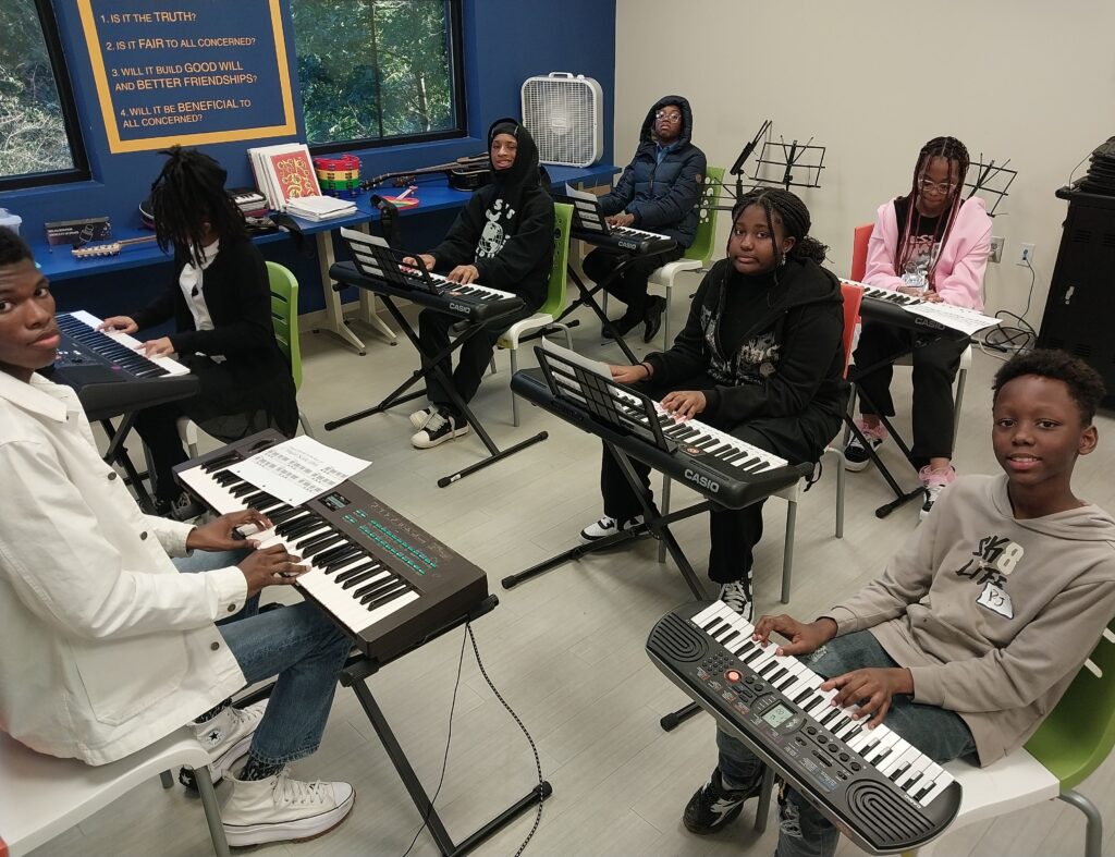 Donate Musical Instruments to Kids