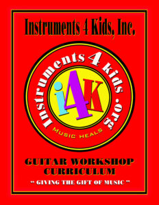 Instruments 4 Kids Charity Guitar & Keyboard Curriculum PDF