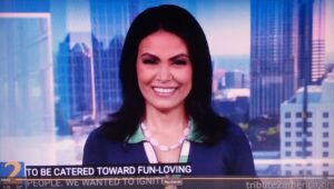Thank You WSB-TV Atlanta For The Tribute To America Interview!